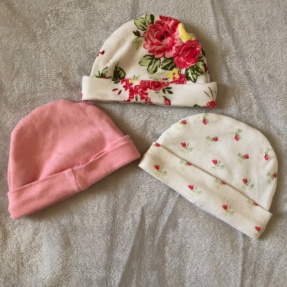 11 piece Baby Hat Bundle
